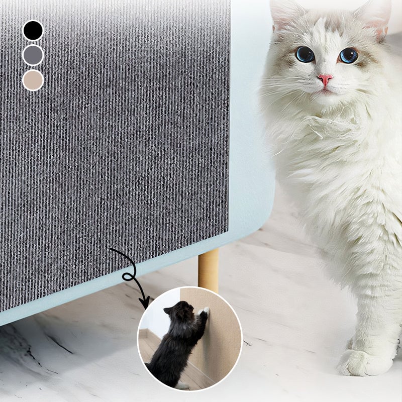 Protecting furniture-Cat Scratching Mat