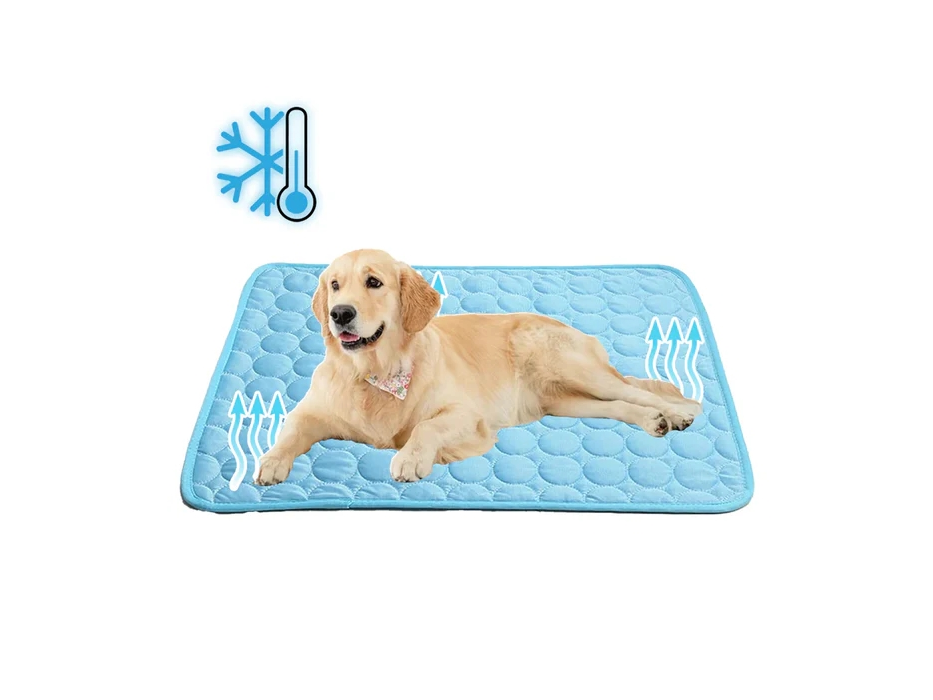 🐾 Dog Cooling Pad: Keep Your Pup Cool in Summer