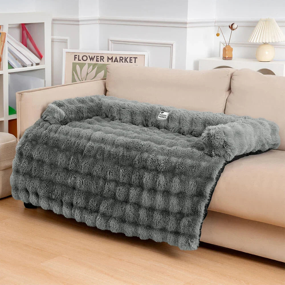 Canapé apaisant pour chien, protecteur, tapis pour animaux de compagnie