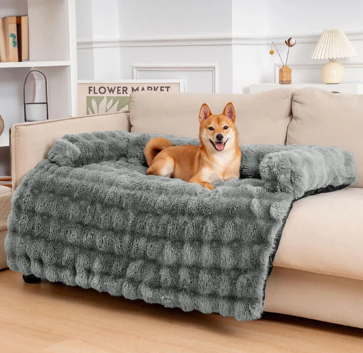 Canapé apaisant pour chien, protecteur, tapis pour animaux de compagnie