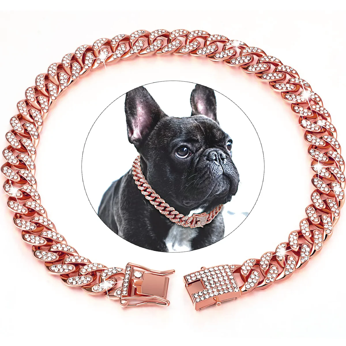 Pet Cuban Link Chain