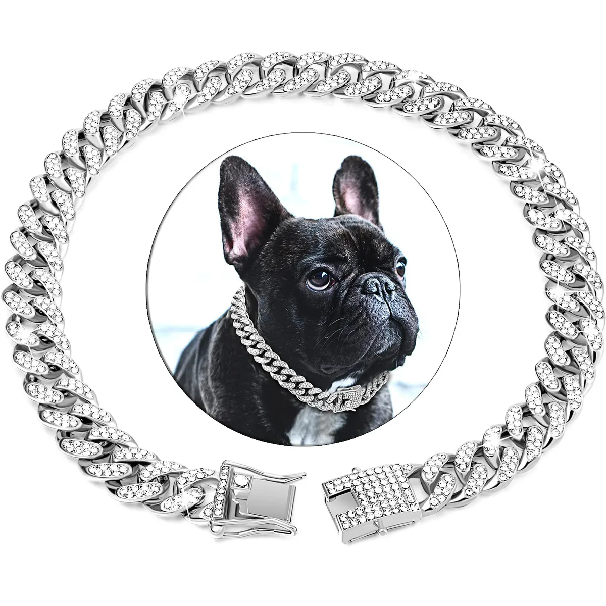 Pet Cuban Link Chain