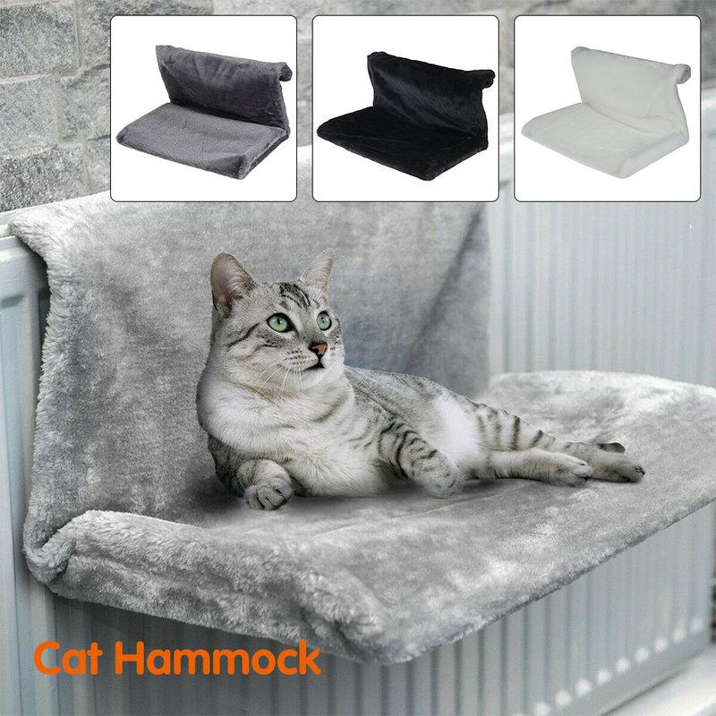 Hamac portable pour chat