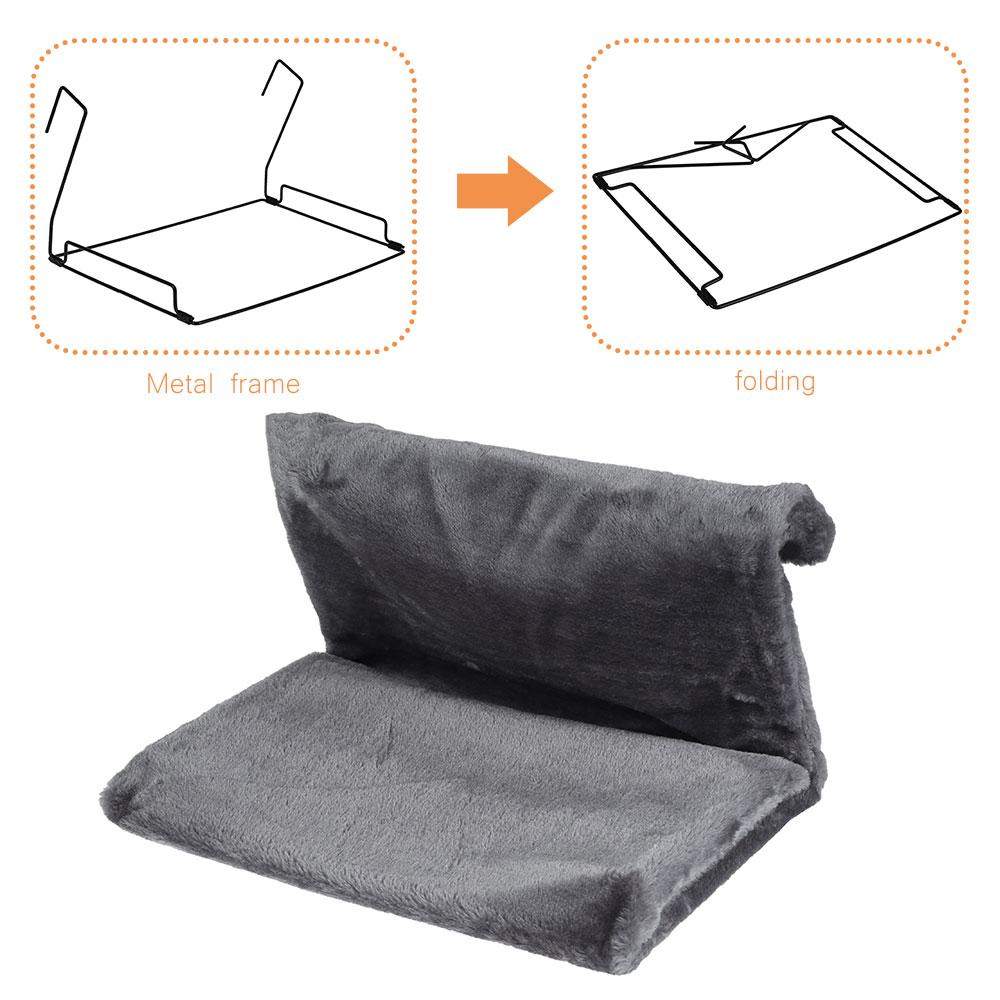 Hamac portable pour chat