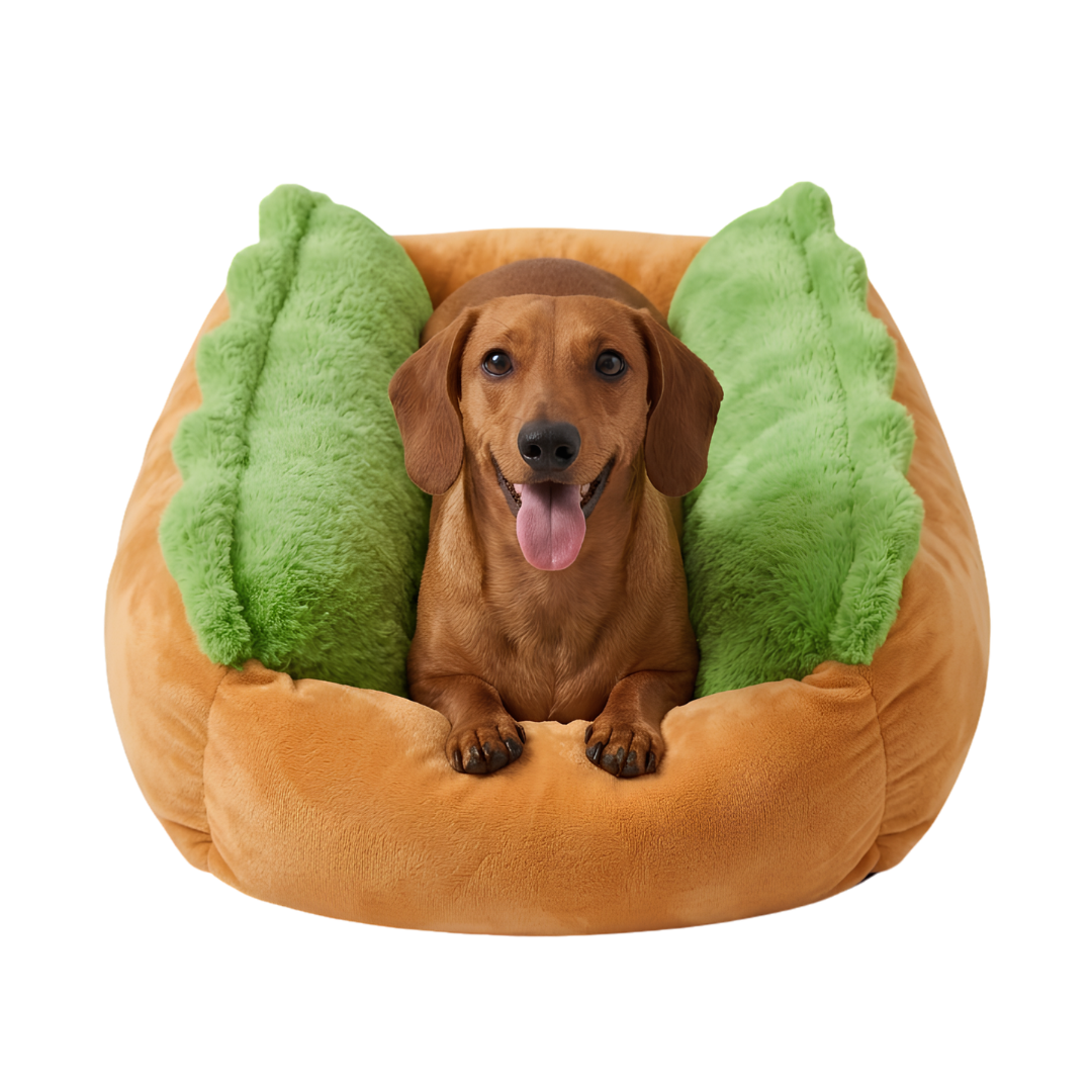 Hot Dog Bed