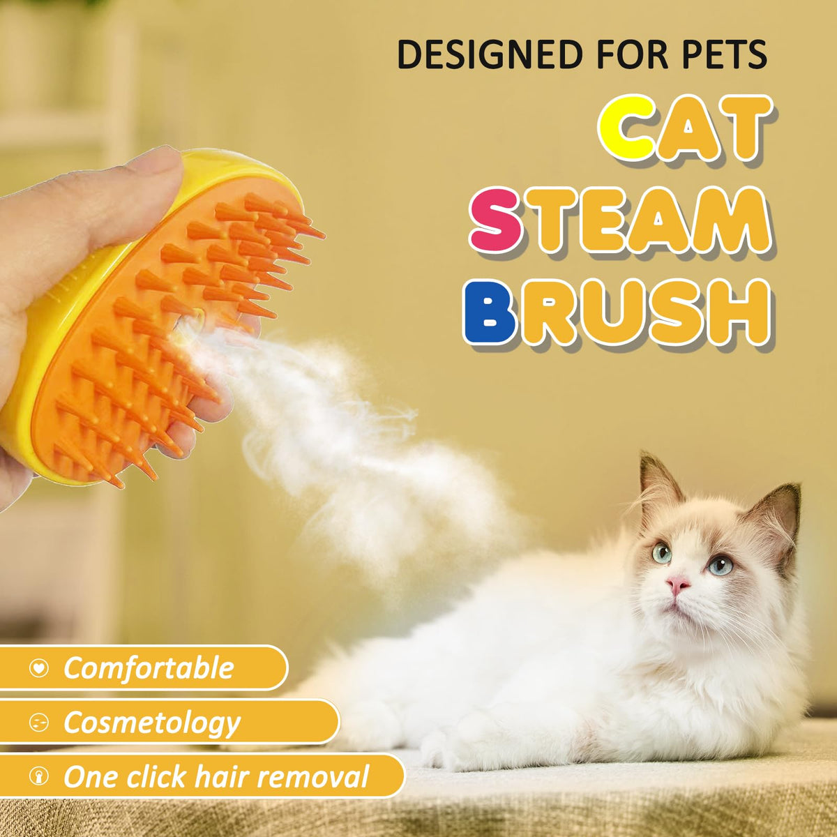 FluffyMist Brush