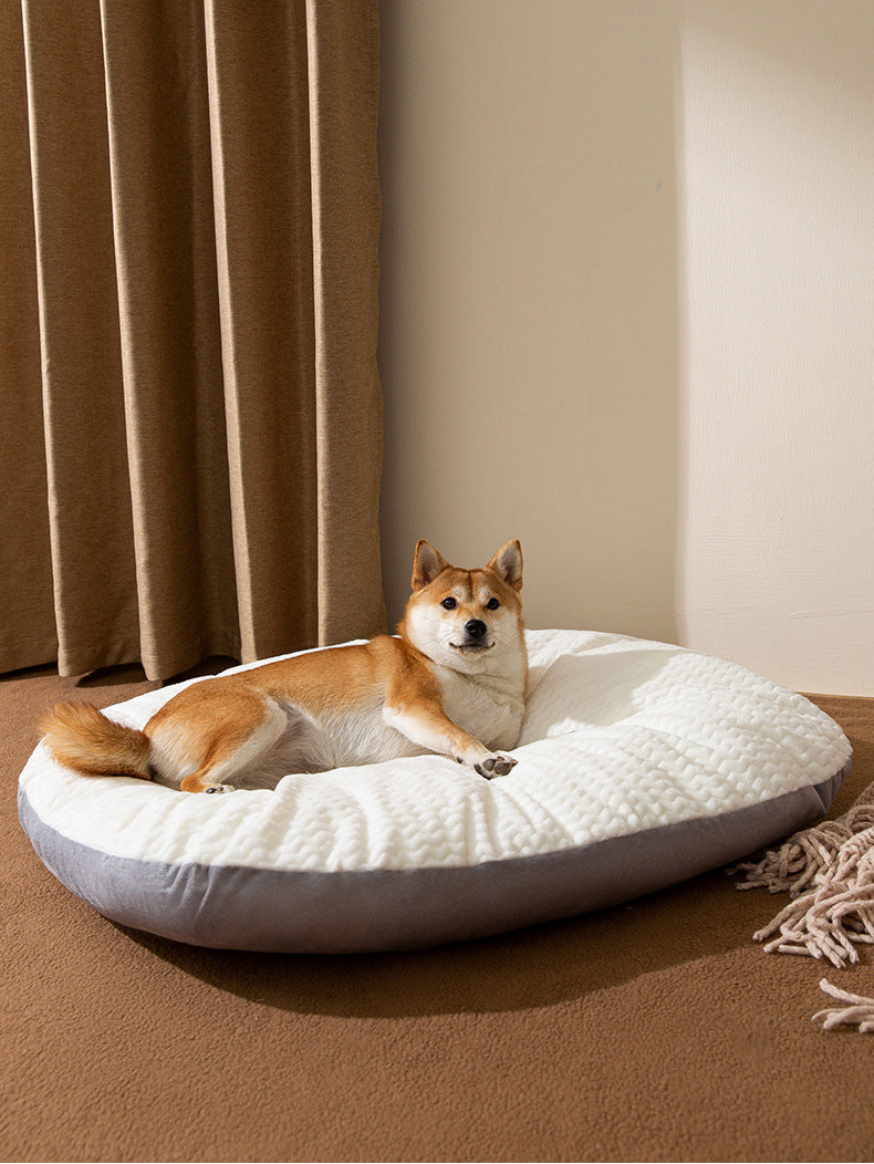 Lit apaisant pour chien - Lit lavable pour chiens et chats