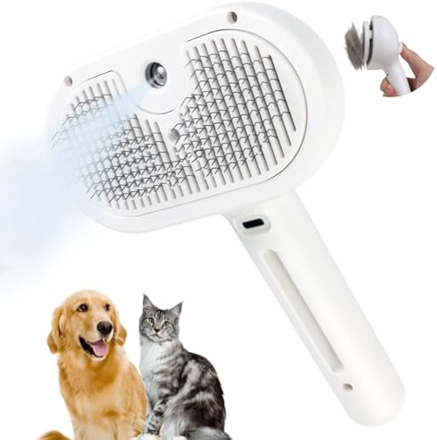 Brosse de massage Mist
Puff
Brosse de toilettage pour chat