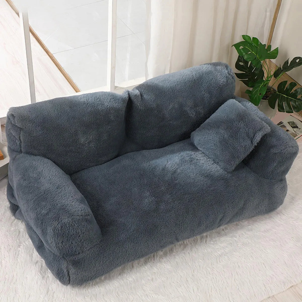 ❤️Canapé-lit de luxe pour grand animal de compagnie🐾