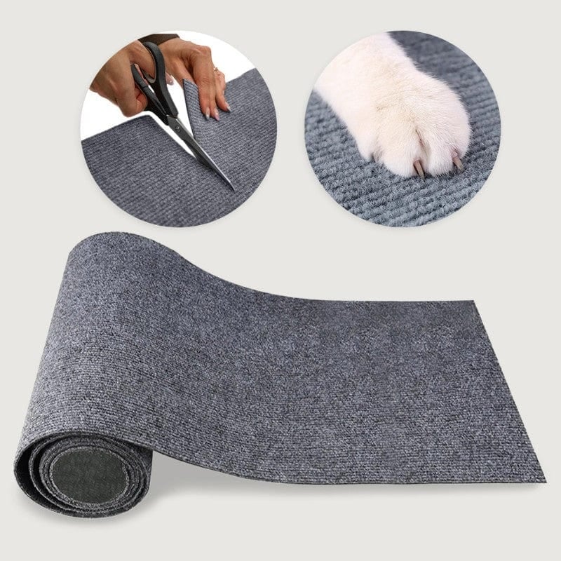 Protecting furniture-Cat Scratching Mat