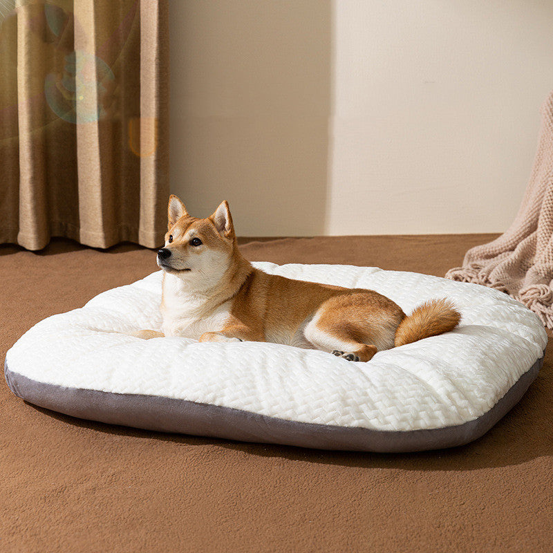 Lit apaisant pour chien - Lit lavable pour chiens et chats