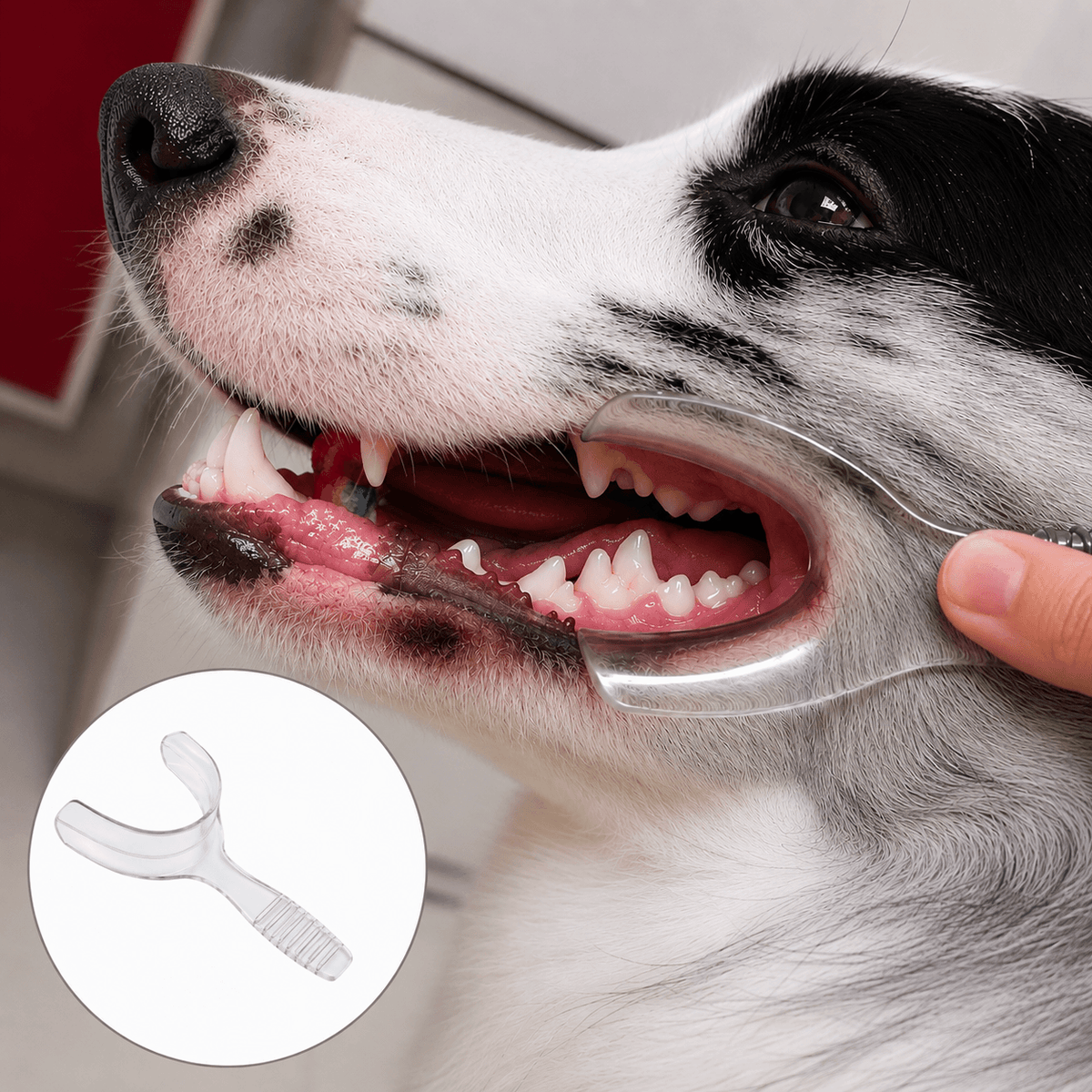 Pet Dental Mouth Opener - 10Pcs