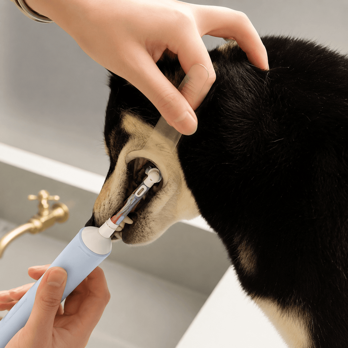 Pet Dental Mouth Opener - 10Pcs