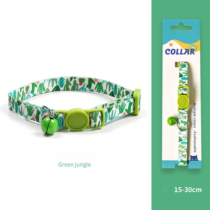 Colliers de sécurité pour animaux de compagnie