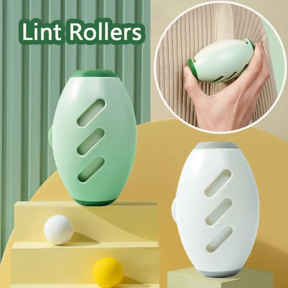 Rouleau anti-peluches réutilisable