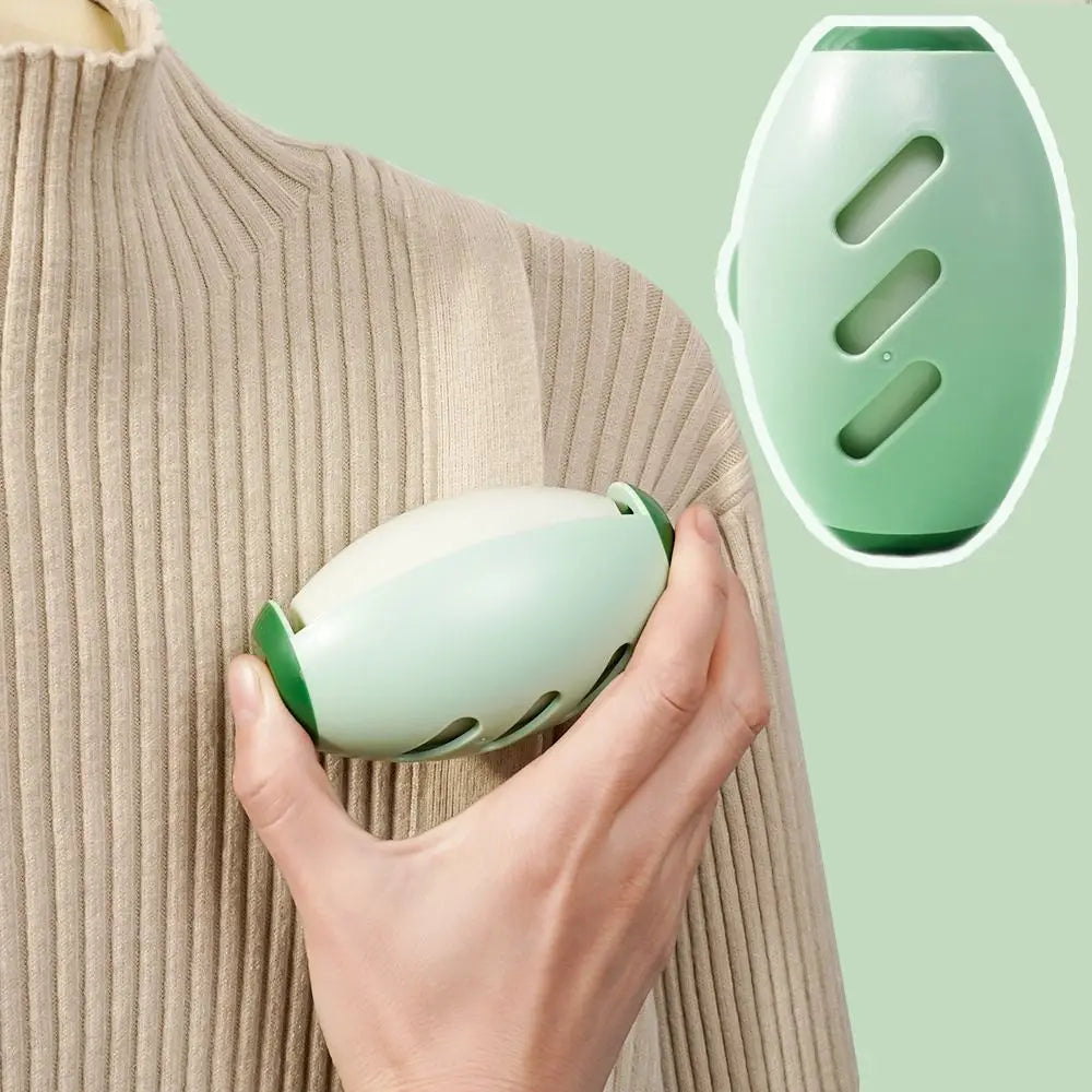 Rouleau anti-peluches réutilisable