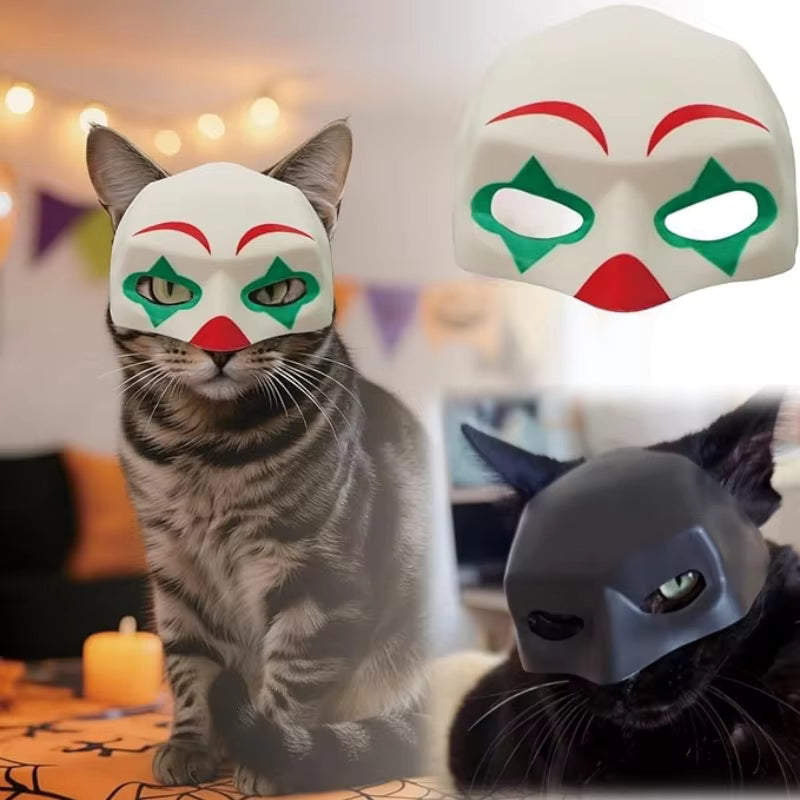 CAT BAT MASK