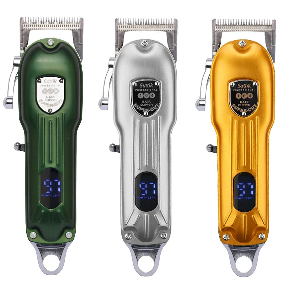 Tondeuse professionnelle rechargeable pour chien – Tondeuse toilettage animal silencieuse
