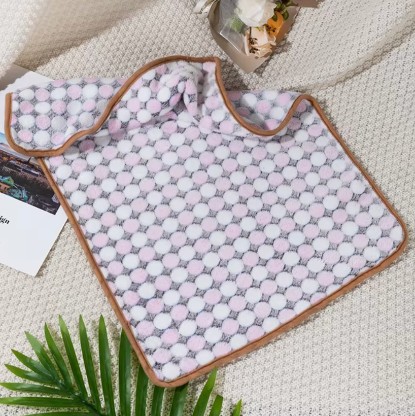 Mini plaid de salon