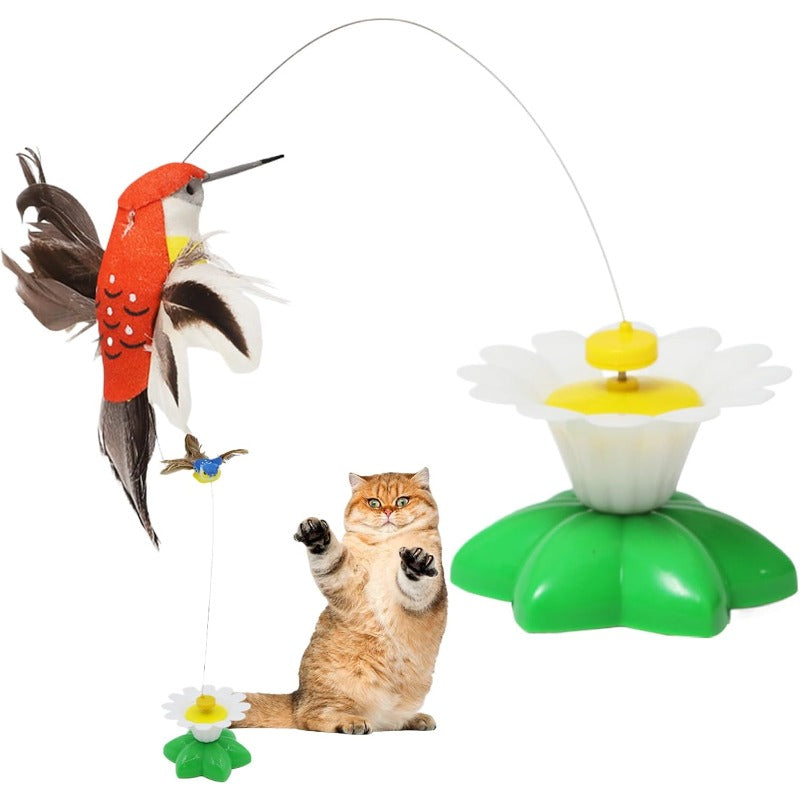 Jouet Teaser Automatique pour Chat