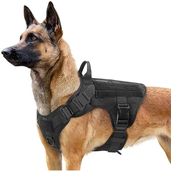 K9 Tactical Dog Harness