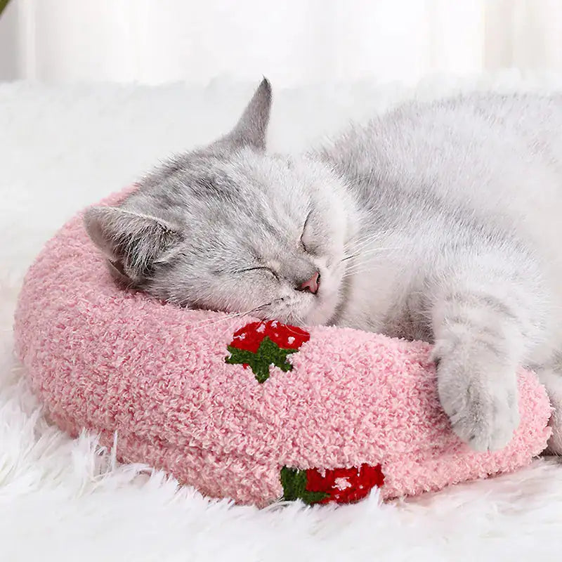 Oreiller Confort pour Animaux de Compagnie