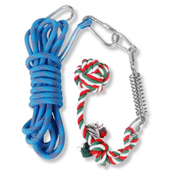 Bungee Tug Toy